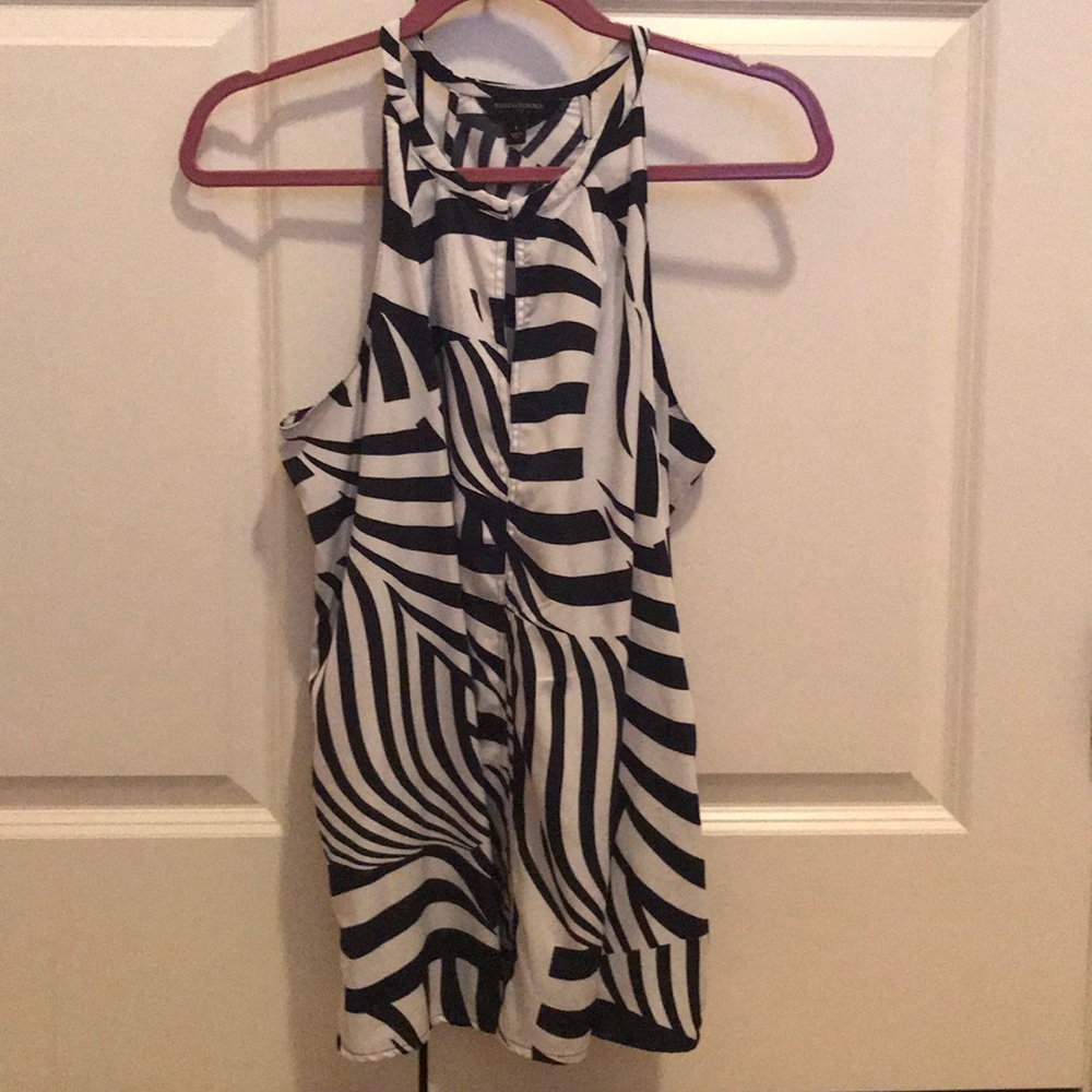 Banana Republic Factory Halter Top